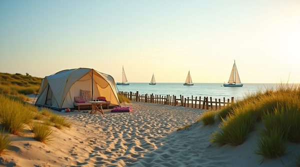 Vacances authentiques à oléron : camping idéal pour familles